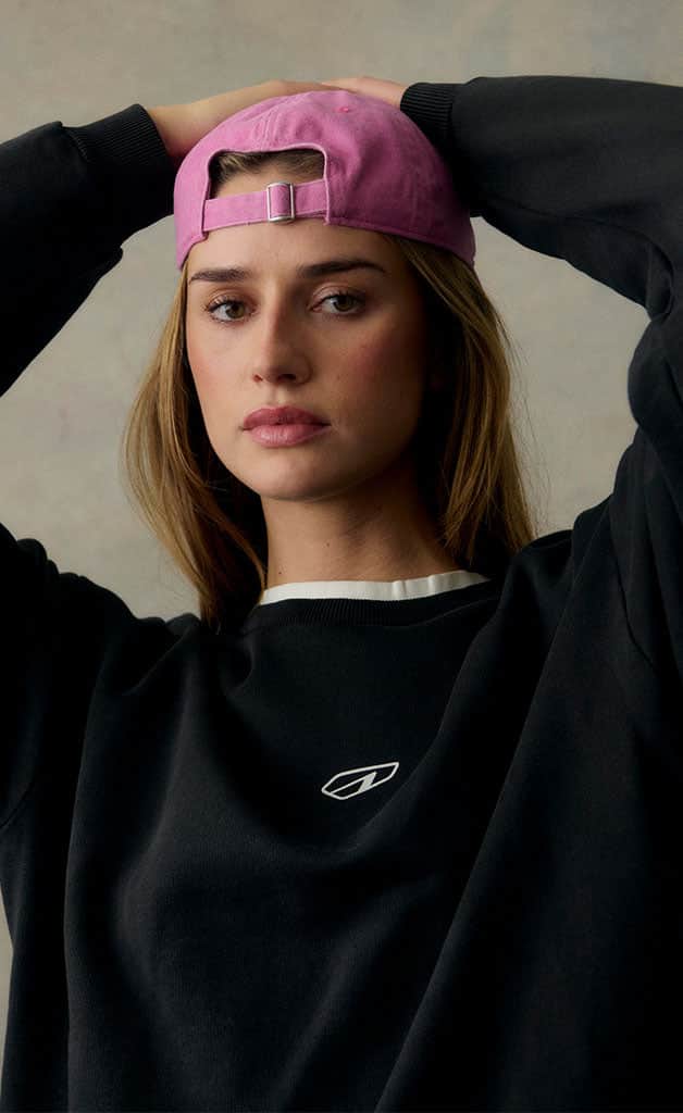 ARKK Accessories ARKK Cotton Twill Cap 2.0 | Pink Cap